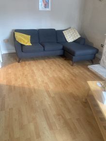 Beautiful corner sofa for sale