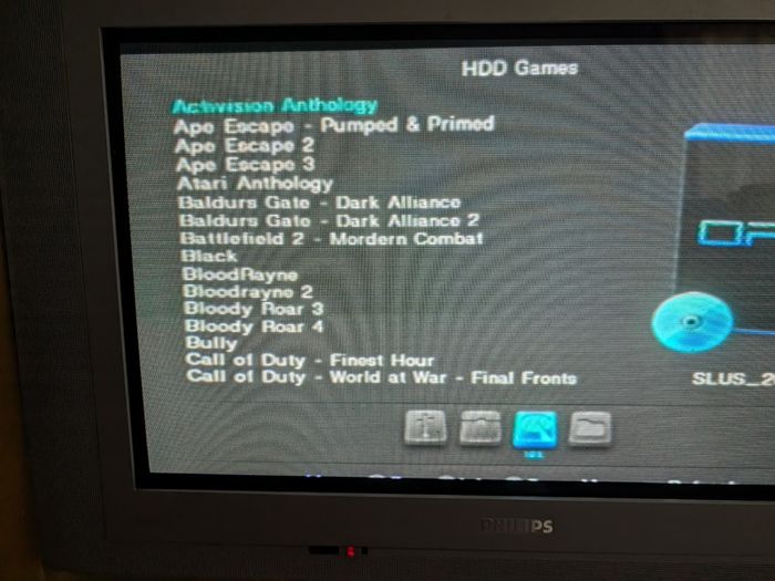 Ps2 1tb