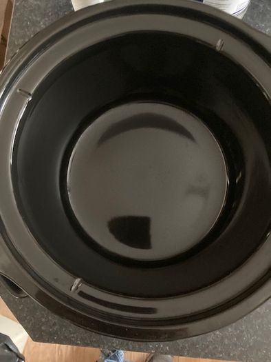 Crockpot - slow cooker