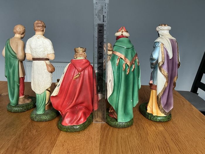 Crib Figures