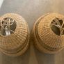 ikea lampshades x2 Image 2