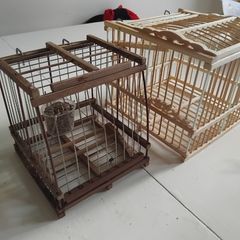 bird cage