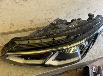 2020 golf headlight mk8