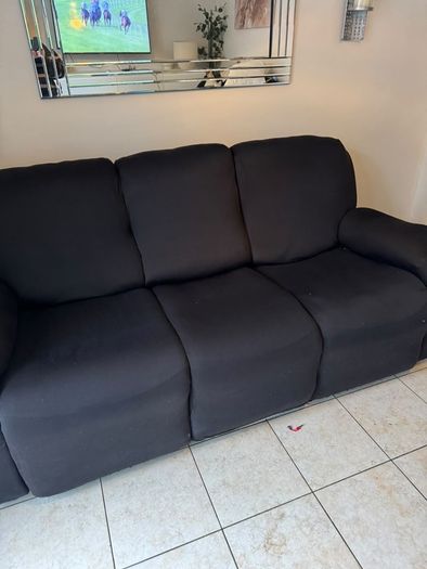 2+3 seater recliner