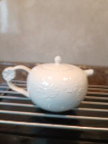 Porcelain Tea Pot