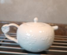 Porcelain Tea Pot