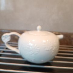 Porcelain Tea Pot