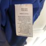100% Blue Silk Dress Image 5