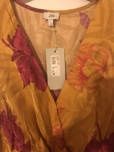 new river island top