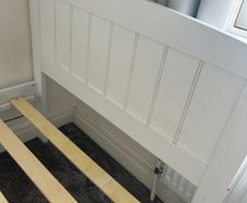 Single bed