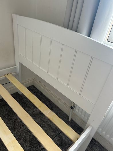 Single bed