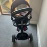 Folding stroller trike Image 2