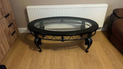 Glass Coffee Table