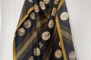 Baccara Silk Scarf