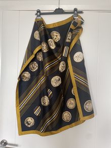Baccara Silk Scarf