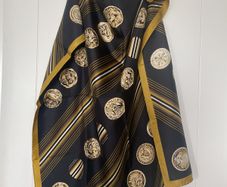 Baccara Silk Scarf