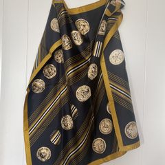 Baccara Silk Scarf