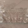 Vintage Italian mini glasses set Image 5