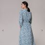Whistles dress size dress size 6 Image 5