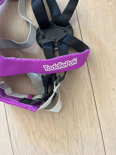 Toddler harness