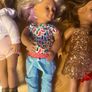 Selection of Dolls Image 3