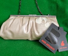 Wale Adeyemi Designer Clutch Bag