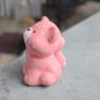 Custard the Cat HTF Pet for Strawberry Doll Strawberry Shortcake Kenner A.G.C 1982 not MLP G1 My Little Pony Image 4