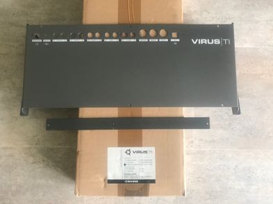 Access Virus Rack Mounting Kit For Sale in Swords, Dublin from marty300
