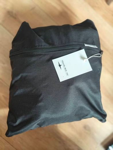 travel bag for car seat and isofix