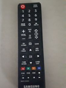 Samsung remote control