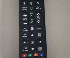 Samsung remote control