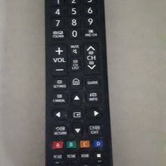Samsung remote control