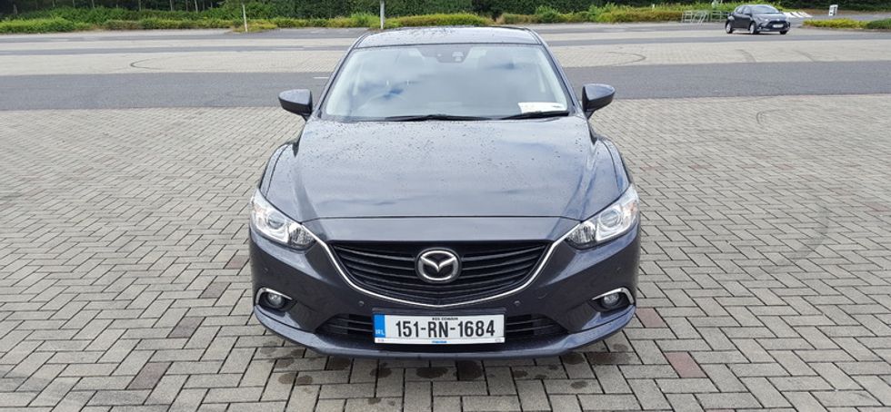 2015 Mazda 6