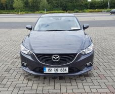 2015 Mazda 6