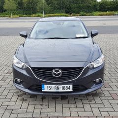 2015 Mazda 6