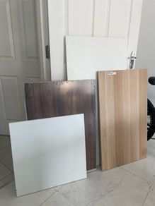 IKEA Boards and Shelves