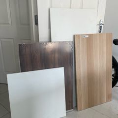 IKEA Boards and Shelves