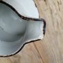 midwinter, moon, vintage blue jug Image 7