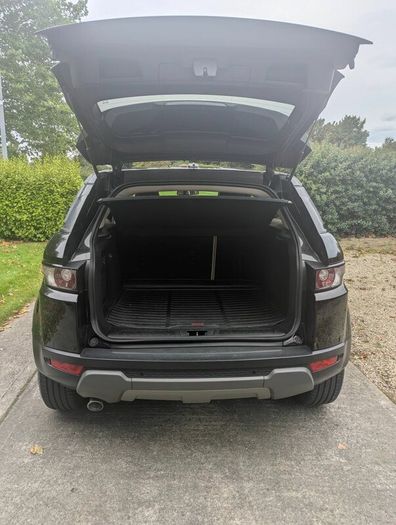 2015 Land Rover Range Rover Evoque