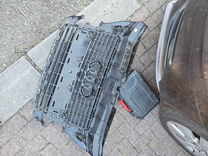 audi a3 grill