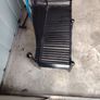 Cast Iron fire basket grate Image 5
