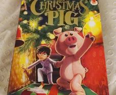 The Christmas Pig JK Rowling
