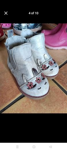Girls shoe bundle size 6 and 7