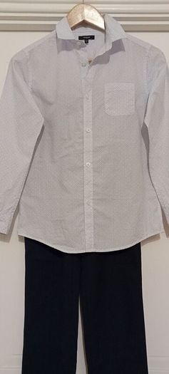 Boys Shirt Trousers Set