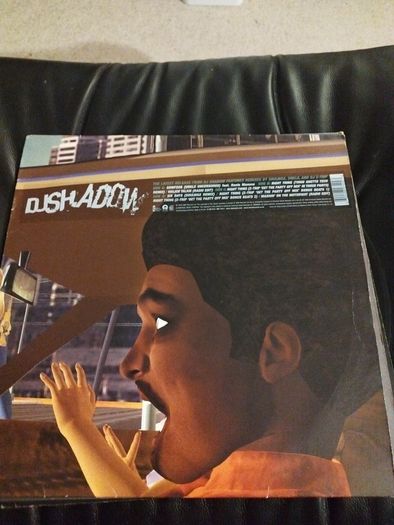 Dj Shadow bundle
