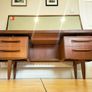 Mid Century Vintage G Plan Fresco Dressing Table Image 9