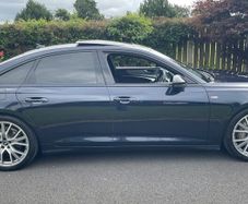 Audi A6 2.0L Dsl Quattro 2021(Not Hybrid)Sunroof