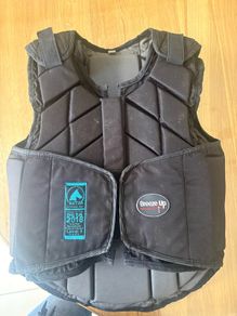 Horse Riding Back Protector