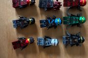Lego Ninjago Hands of time minifigure joblot/ bundle ninja Lloyd, Cole, Kai, Nya, Zane, machia