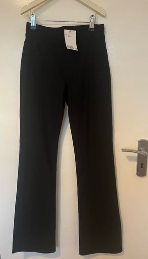 H&M girls flare leggings Age 13 brand new